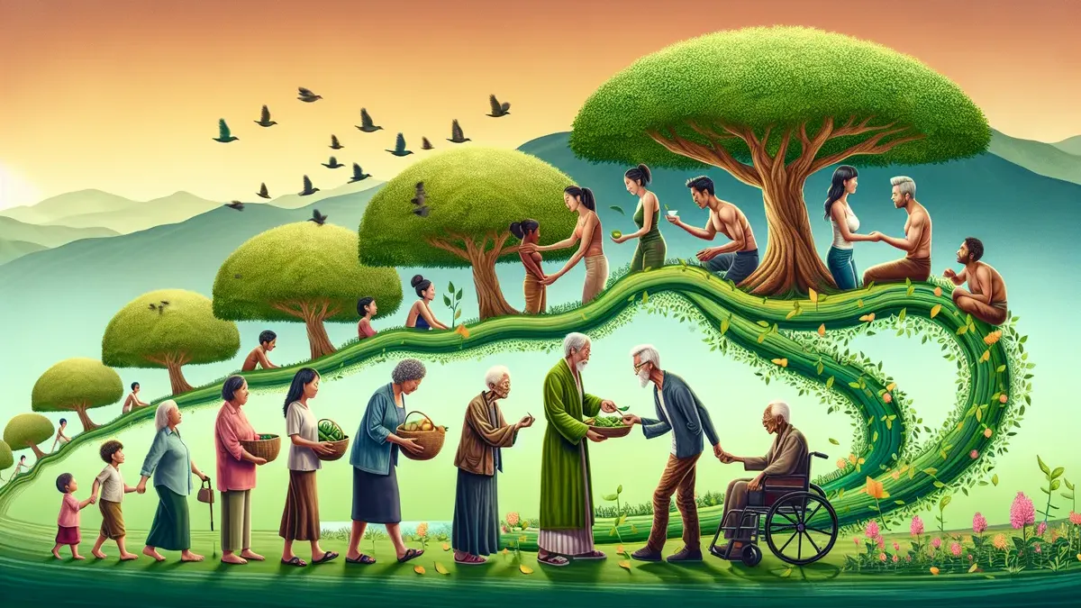 Lifetime Annuities: A Safety Net for Longevity Risk