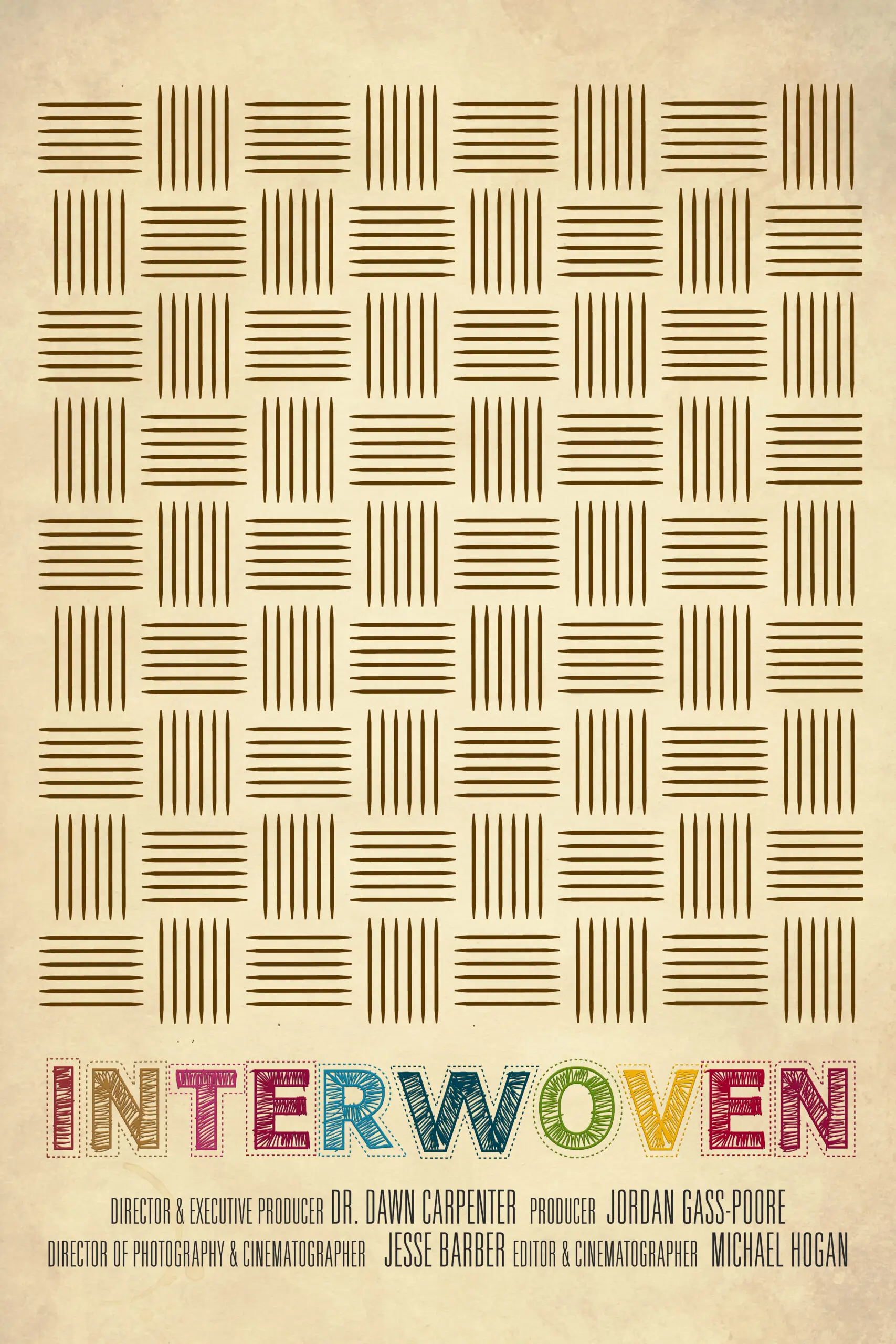 Interwoven-scaled