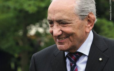 Michele Ferrero: What Does It Mean to Be Rich?