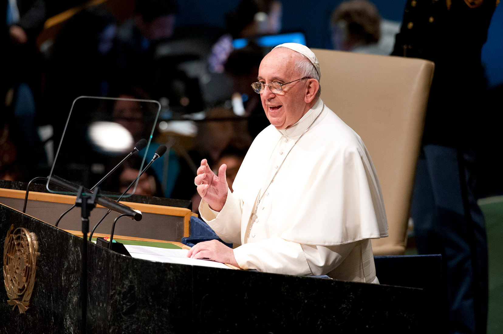 POPE-FRANCIS-UNITED-NATIONS-UN-Photo-Kim-Haughton