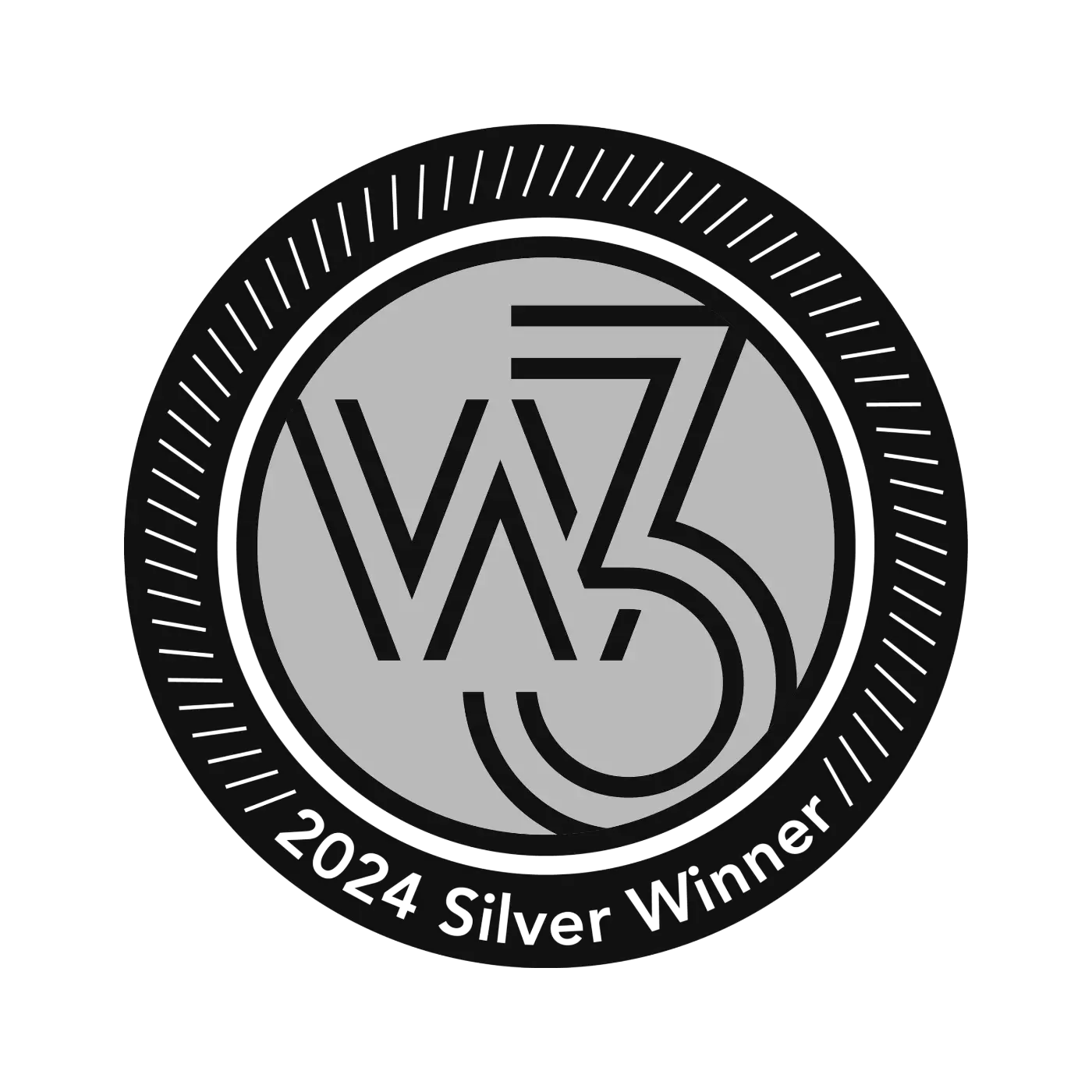 2024 W3 Silver Winner