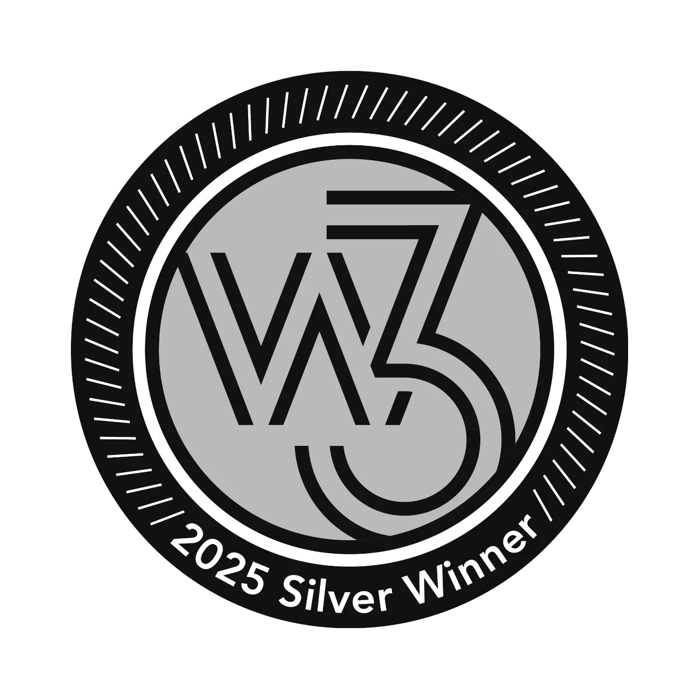 2025 W3 Silver Winner