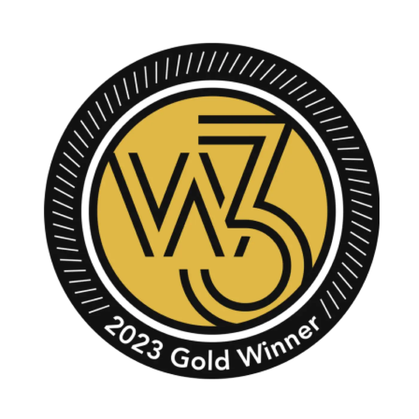 2023 W3 Gold Winner